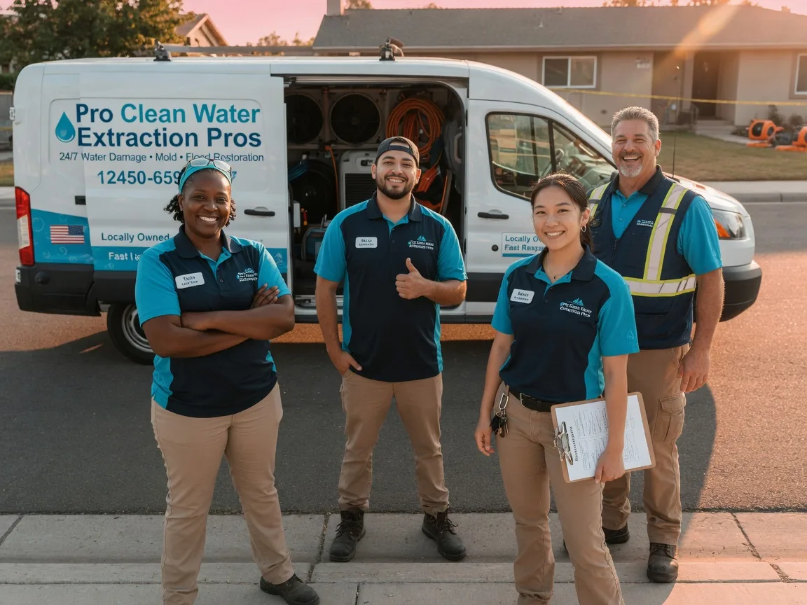 Water Extraction & Drying company in Thayer, IA